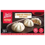 Déli's World Bao au Poulet, 150g