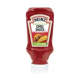 Heinz Sauce Mexican Style Chili en flacon souple Squeeze Top Down, 245g