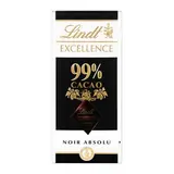 Lindt Chocolat Noir 99%, 50g