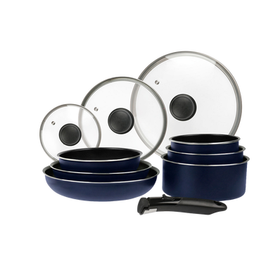 Set 10 pièces aluminium amovible - SITRAM