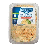 Crozet au 2 saumons ricotta épinard, transformé en France, barquette,300g