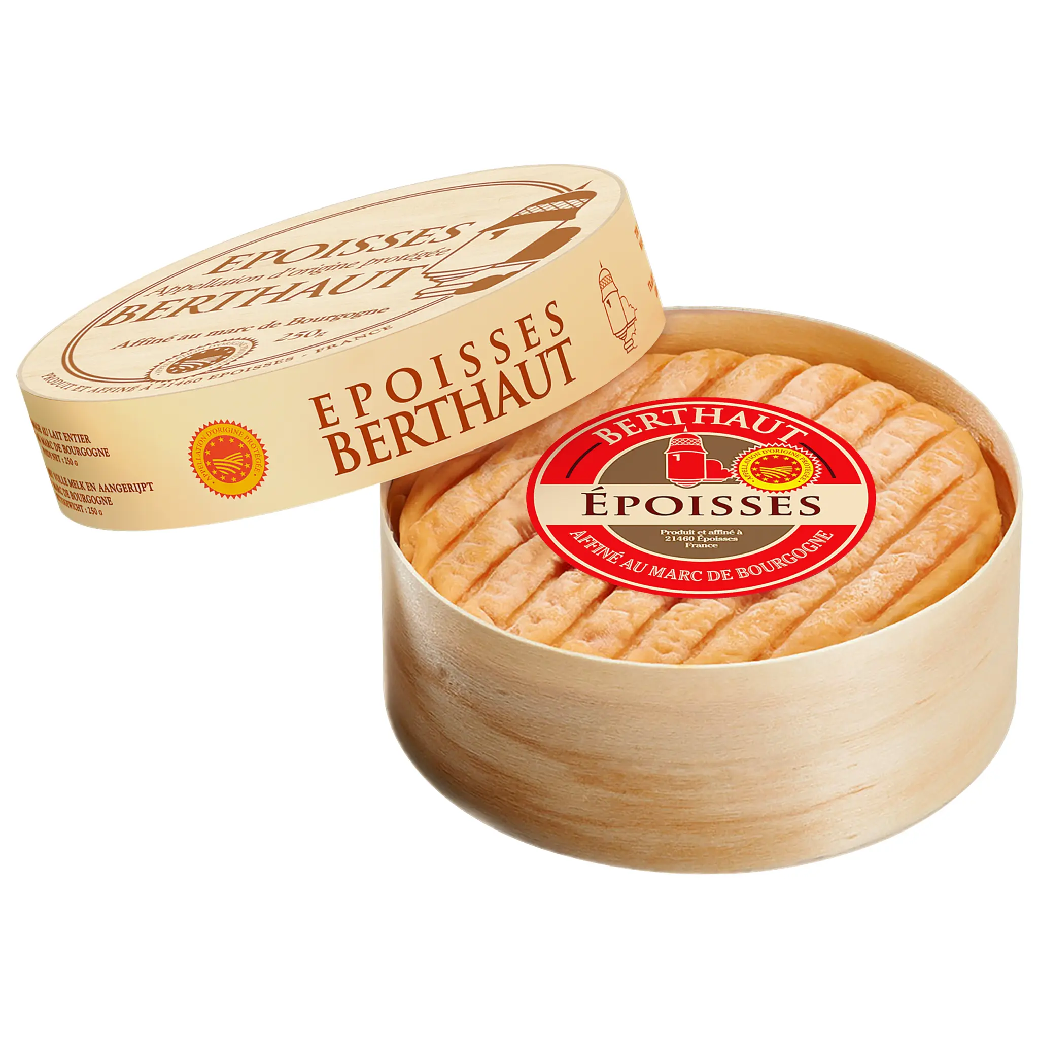 EPOISSES BERTHAUT Epoisses AOP 24% mg