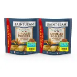 SAINT JEAN Raviolis aux girolles poêlées et persil de la Drôme
