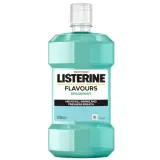 LISTERINE Bain de bouche fraîcheur menthe verte
