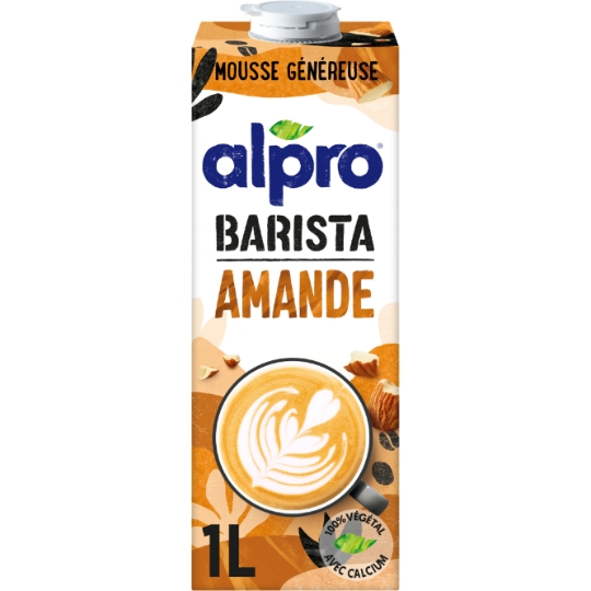 Boisson Végétale Barista Amande ALPRO ALPRO