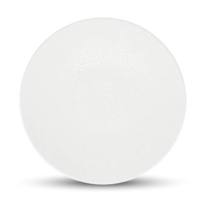 Collection Astro Assiette plate 27cm blanc Astro, 1 assiette