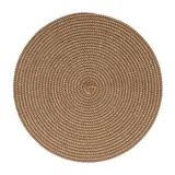 Collection Tabletop Set de table 36cm tissé beige Tabletop, 1 pièce