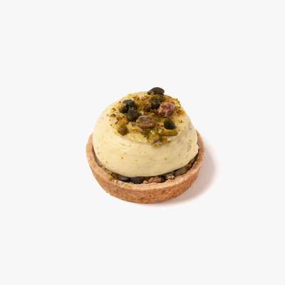 Tarte à la pistache individuelle, La grande épicerie de Paris (120g)