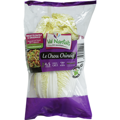 Chou chinois - La pièce