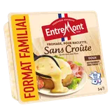 Fromage à Raclette sans croûte ENTREMONT - 700g