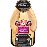 Pintade fermière de Challans, LABEL ROUGE, France, 1 pièce