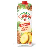 COMPAL Nectar d'ananas brick