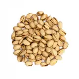 Pistaches coques grillées nature bio en sachet kraft - 500g