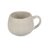Collection Arto Chope 40cl line beige Arto, 1 pièce