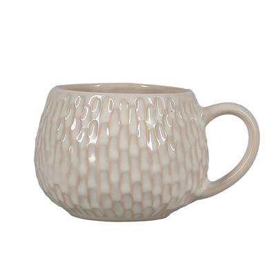 Collection Arto Chope 40cl scaled beige Arto, 1 pièce