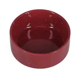 Collection Fika Bol 13xH5,5cm burgundy Fika, 1 pièce