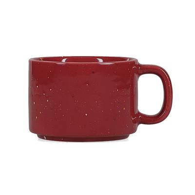 Collection Fika Tasse 17cl burgundy Fika, 1 pièce