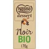 Nestlé Dessert Chocolat noir dessert Bio, 170g
