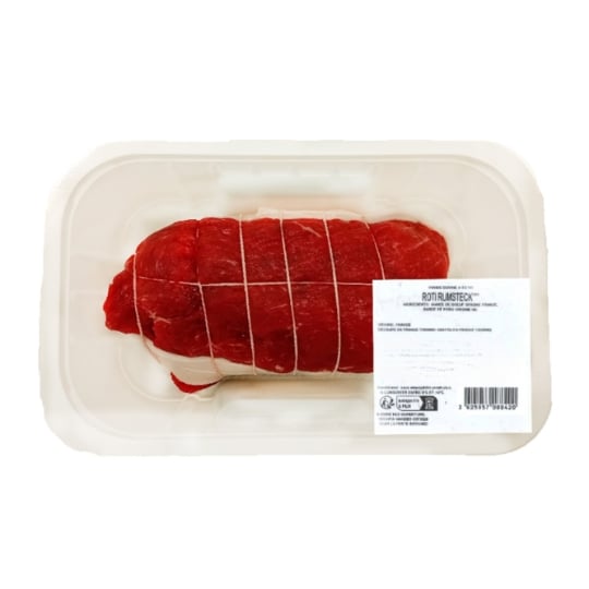 Viande Bovine : Rôti *** de Rumsteck