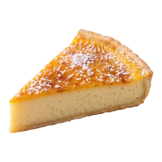 Flan au Coco