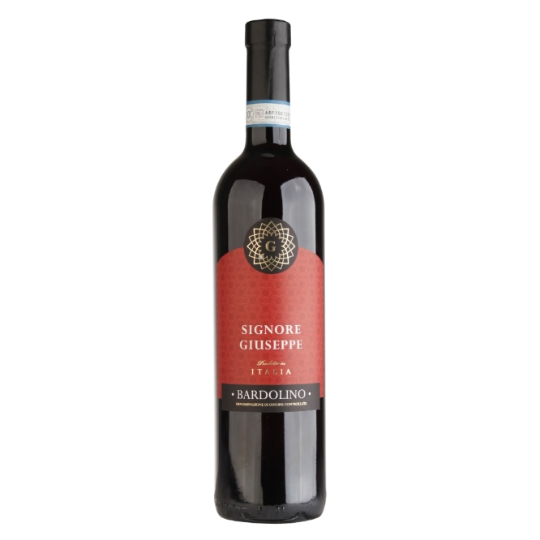 Vin rouge bardolino SIGNORE GIUSEPPE SIGNORE GIUSEPPE