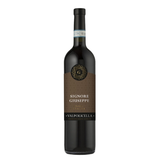 Vin rouge Valpolicella SIGNORE GIUSEPPE SIGNORE GIUSEPPE