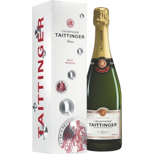 A.O.P. Champagne Brut Réserve TAITTINGER TAITTINGER