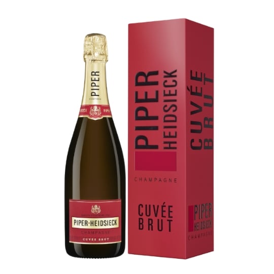 A.O.P. Champagne Brut Signature Cuvée PIPER-HEIDSIECK PIPER-HEIDSIECK