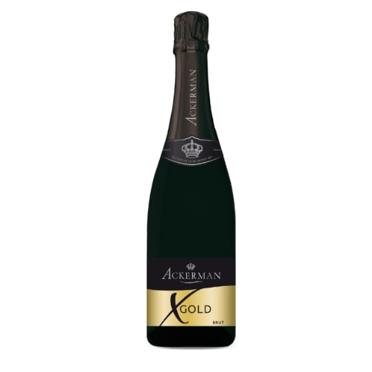 Vin pétillant Gold brut ACKERMAN ACKERMAN