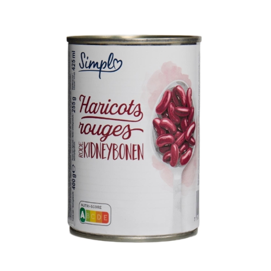 Haricots rouges SIMPL