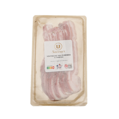 Ventrèche des Pyrénées VPF, 100g