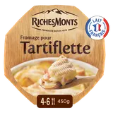 Fromage pasteurisé pour tartiflette 30%mg RICHEMONTS 450G