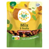 SUN Mélange de fruits secs