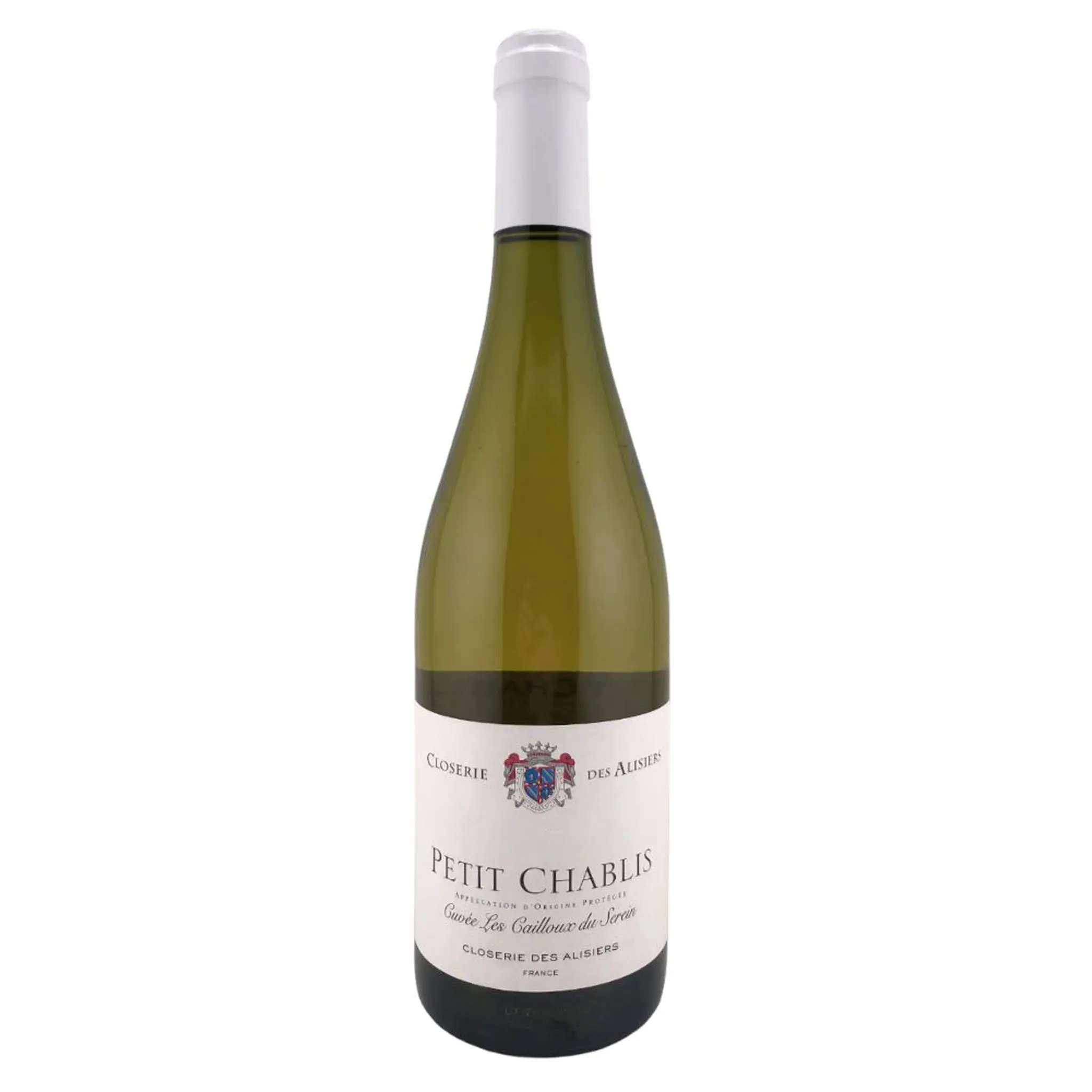 AOP Petit Chablis Cuvée Les Cailloux du Serein blanc