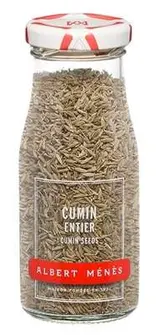 Cumin entier, Albert Ménès (65 g)