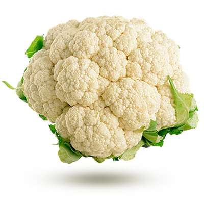 Chou-fleur (calibre moyen), Belgique