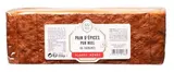 Pain d'épices pur miel en tranches, Albert Ménès (300 g)