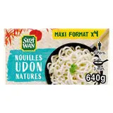 Suzi Wan Nouilles Udon Nature, 640g