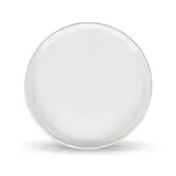 Collection Silva Assiette plate 20,5xH2cm beige Silva, 1 pièce