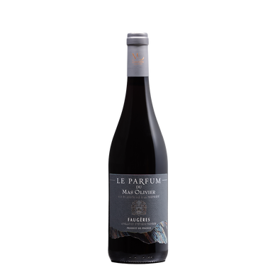 Faugères AOP rouge Parfum du Mas Olivier 75cl