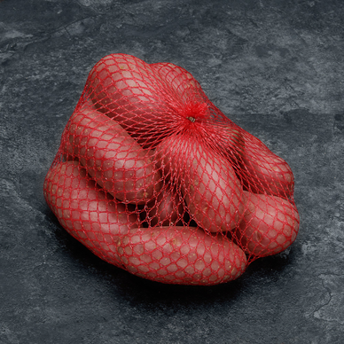 Pomme de terre Chérie, De Consommation à Chair Ferme, U, calibre 35/55, catégorie 1, filet 2kg