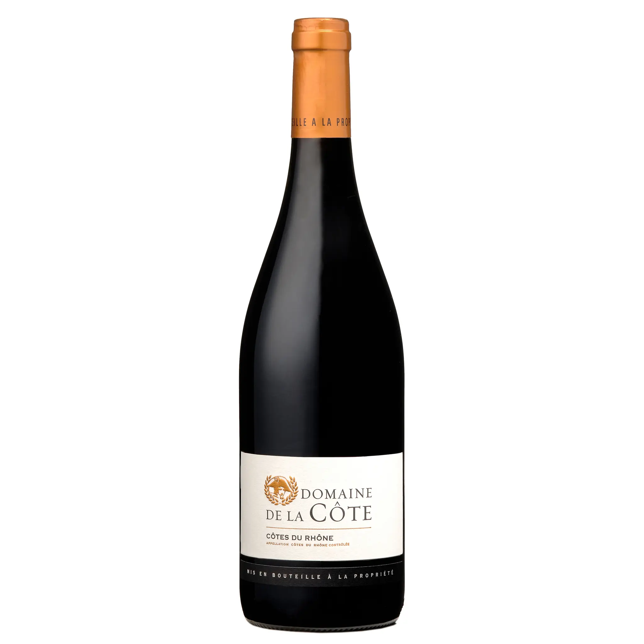 AOP Côtes du Rhône Domaine de la Côte rouge