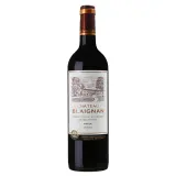 AOP Médoc La Passion des Terroirs Rouge 2022 Château Blaignan HVE