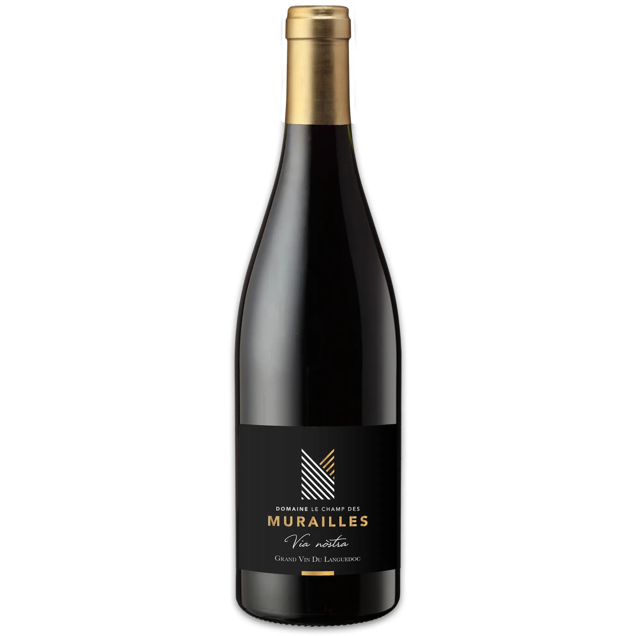 AOP Corbières Boutenac Via Nòstra Rouge bio