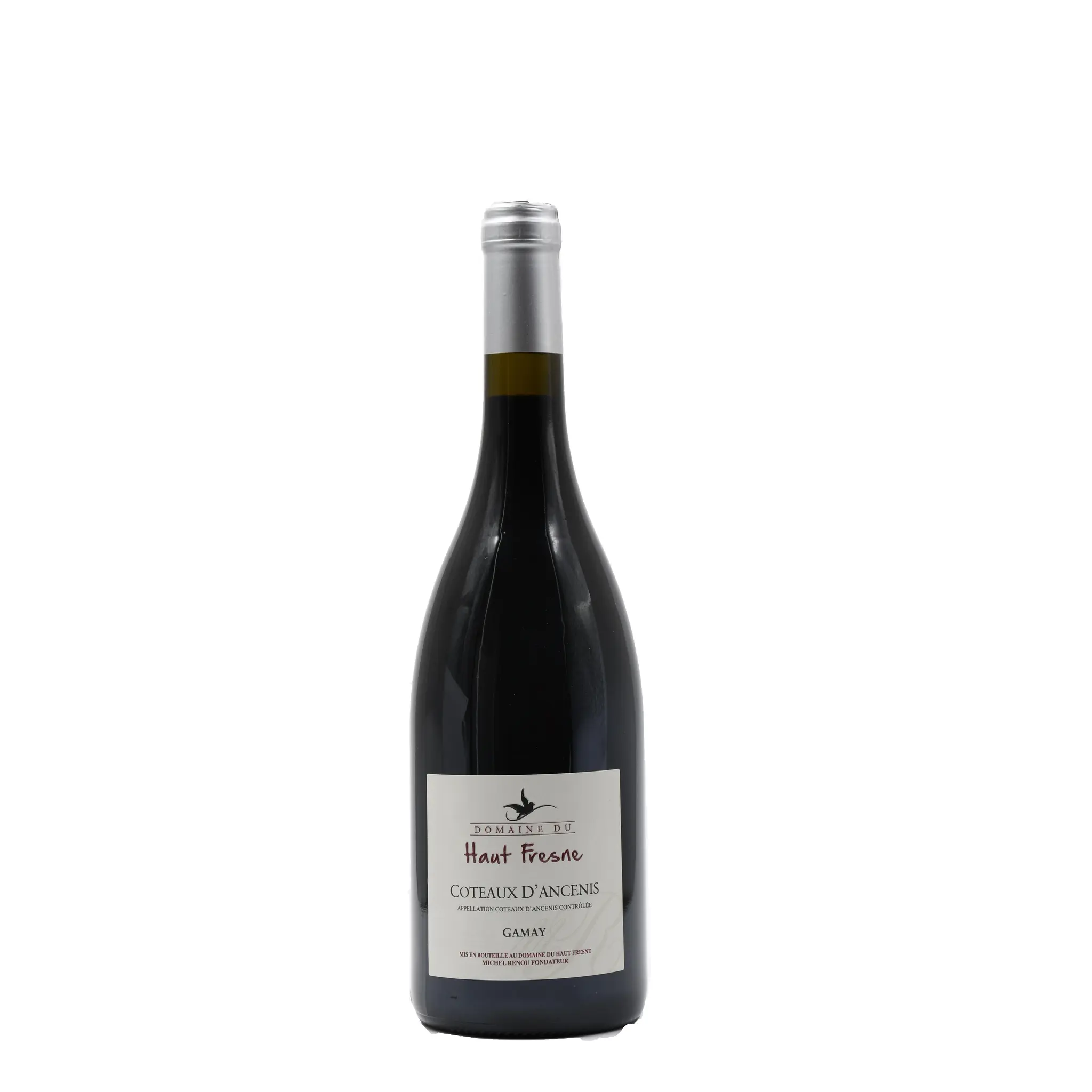 AOP Gamay Coteaux D'Ancenis rouge