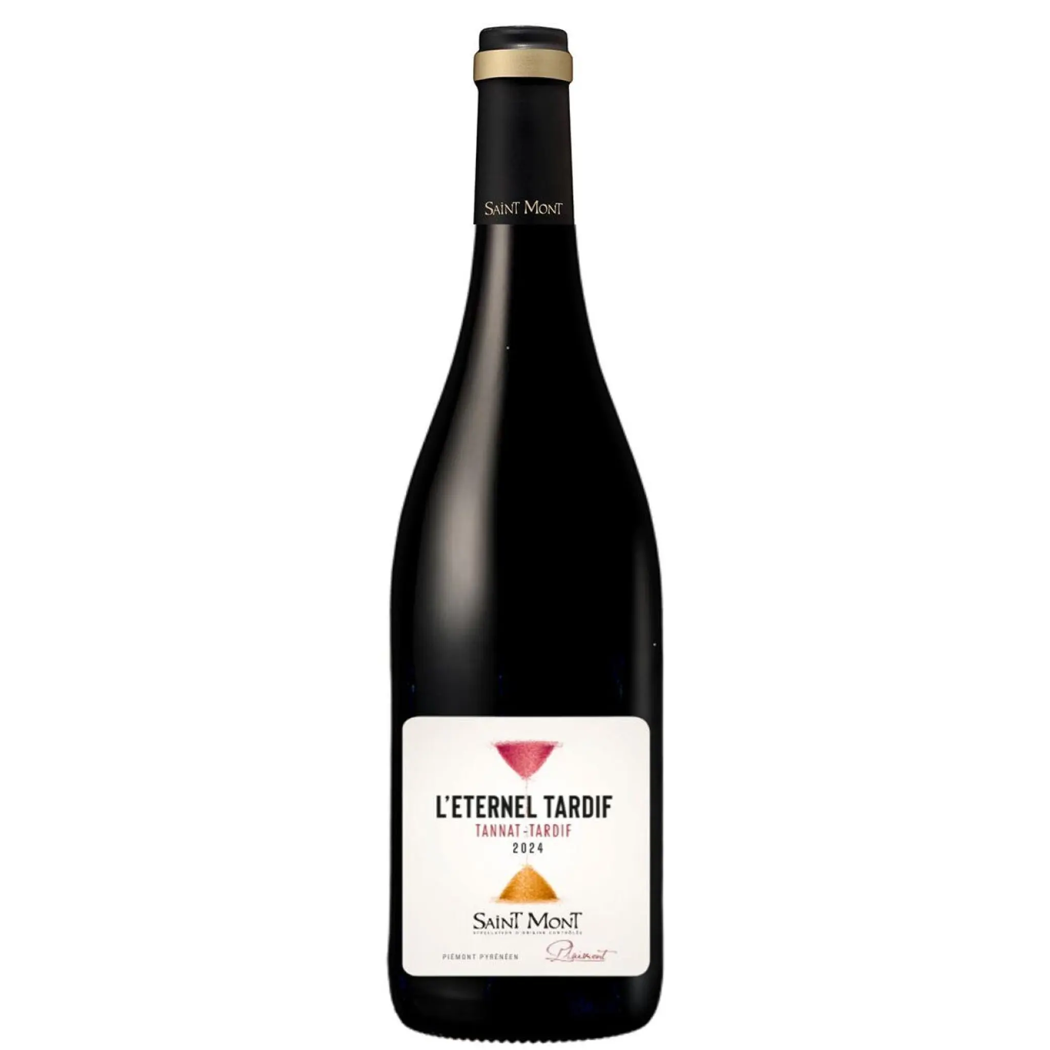 AOP Saint-Mont L'Eternel Tardif rouge HVE