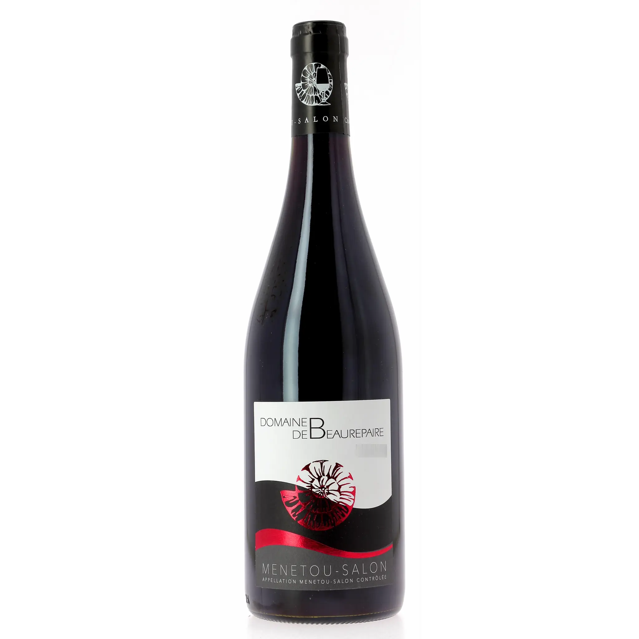 AOP Menetou Salon Domaine de Beaurepaire rouge bio