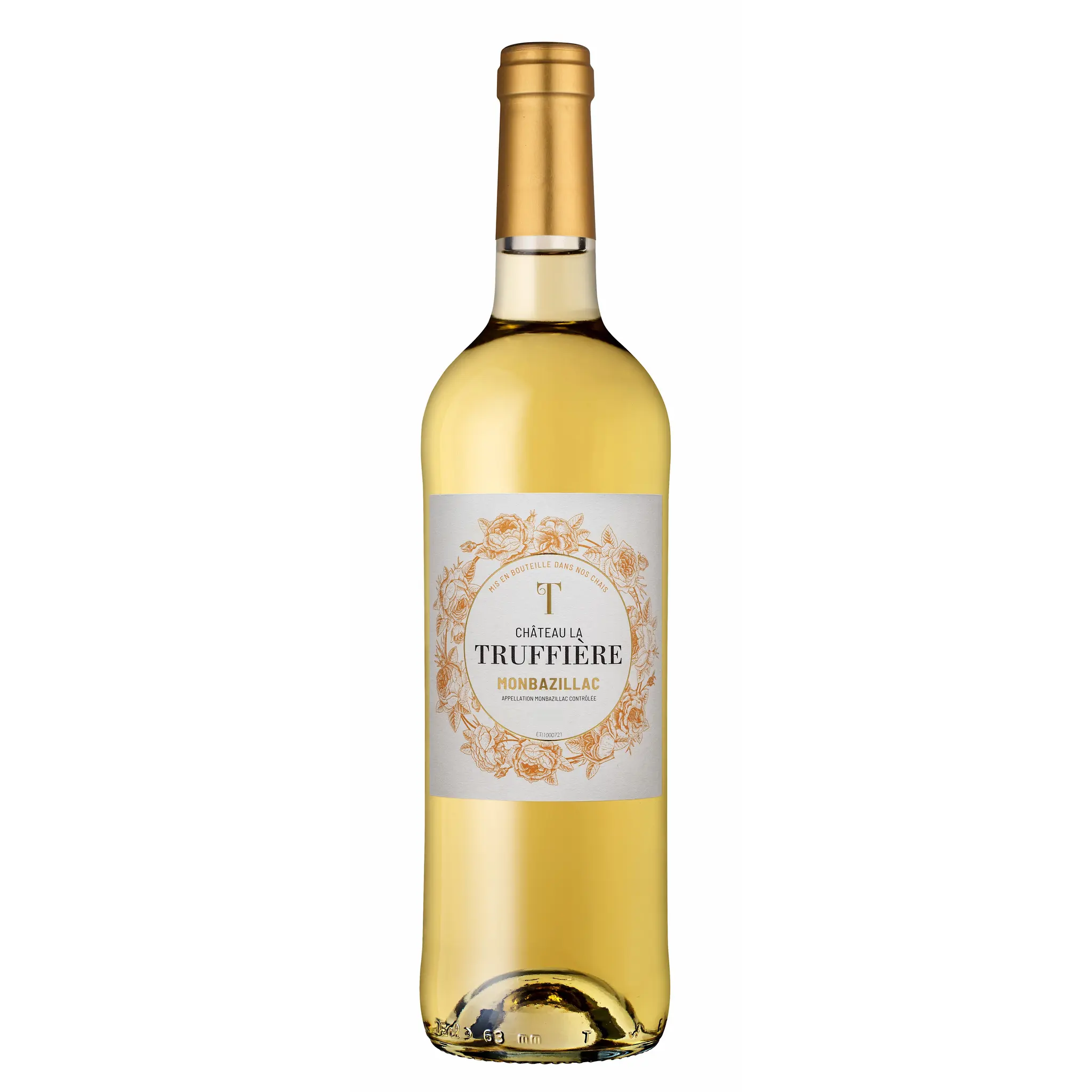 AOP Monbazillac Château la Truffière blanc