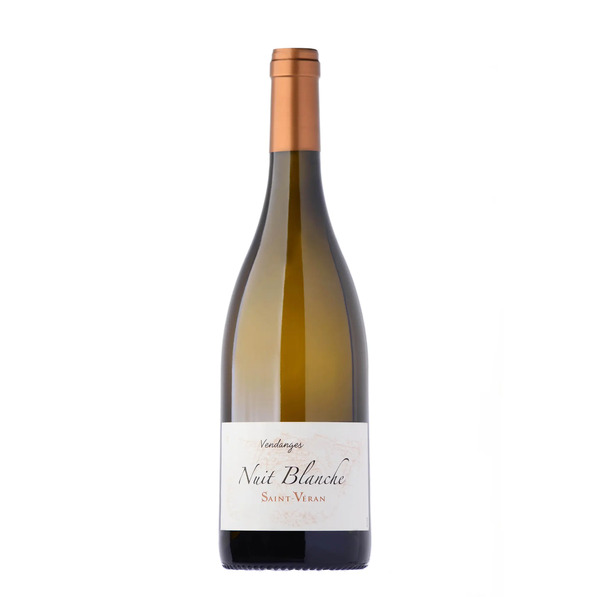 AOP Saint-Véran Vendange Nuit Blanche