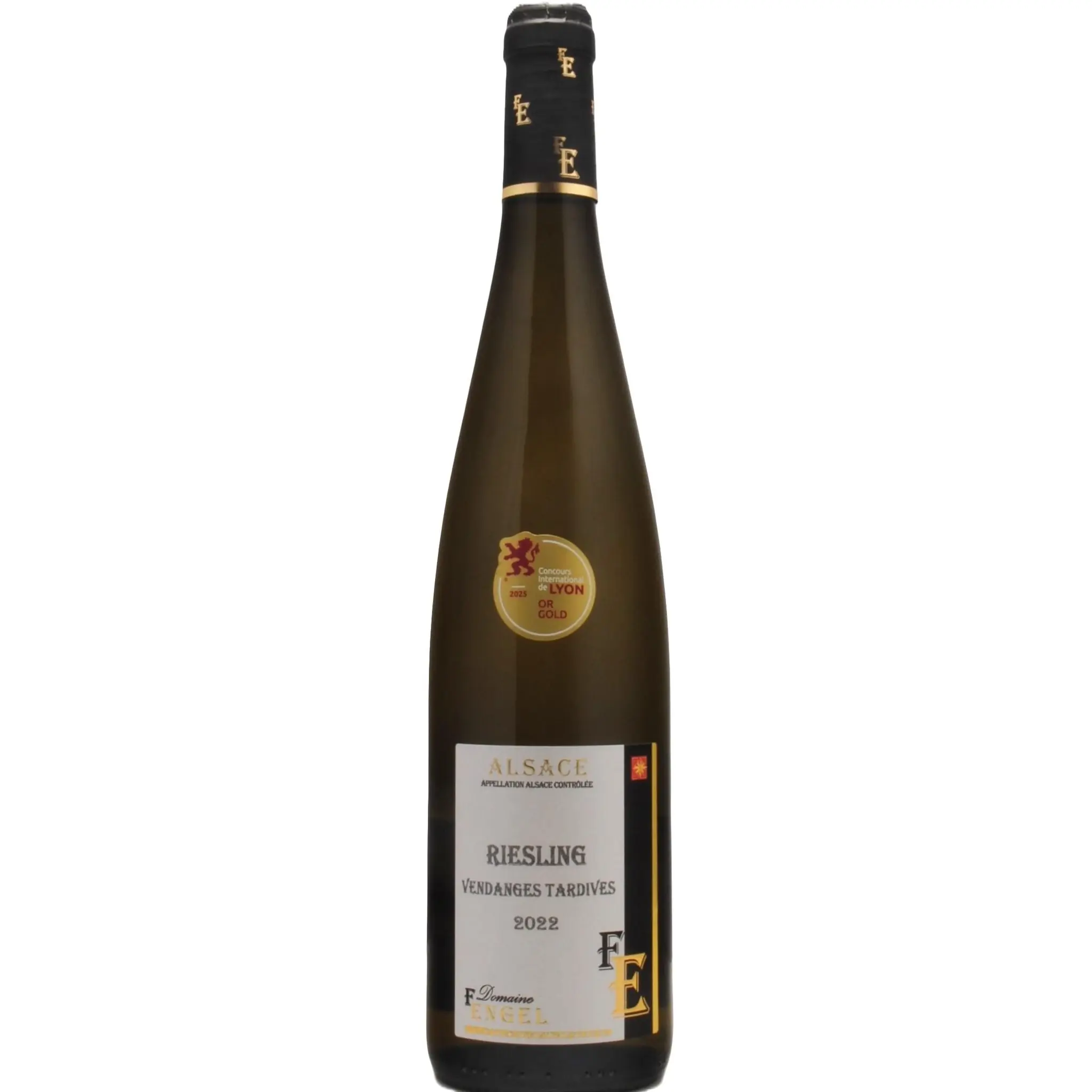 AOP bio Riesling Vendanges tardives Engel blanc